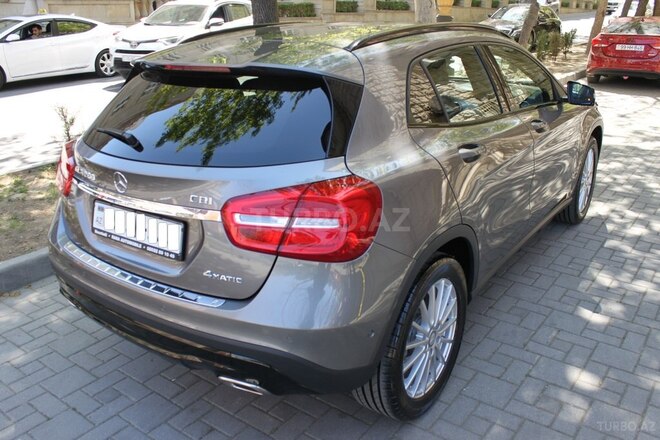 Mercedes GLA 200 2014, 59,000 km - 2.2 l - Bakı