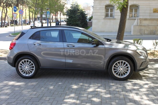 Mercedes GLA 200 2014, 59,000 km - 2.2 l - Bakı