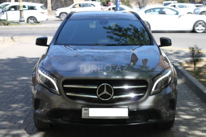 Mercedes GLA 200 2014, 59,000 km - 2.2 l - Bakı