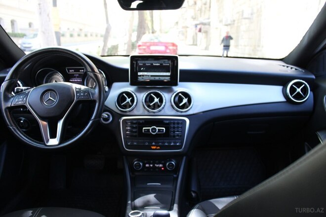 Mercedes GLA 200 2014, 59,000 km - 2.2 l - Bakı