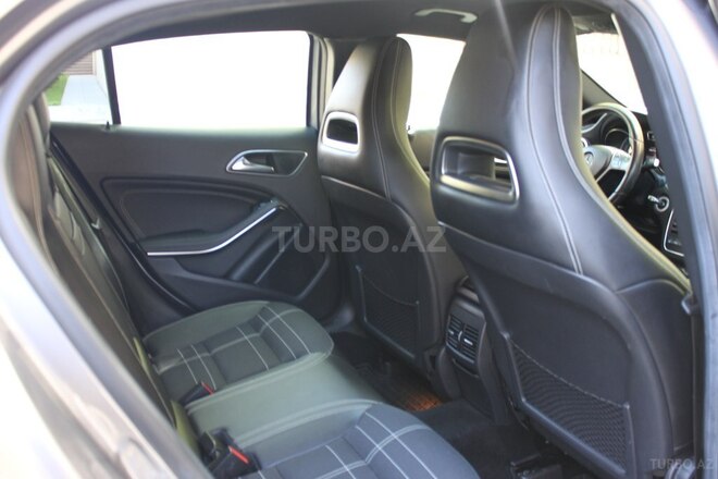Mercedes GLA 200 2014, 59,000 km - 2.2 l - Bakı