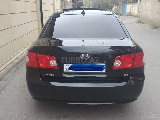 Kia Optima 2008, 149,656 km - 2.0 l - Bakı