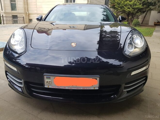 Porsche Panamera 4S 2014, 84,000 km - 3.0 l - Bakı