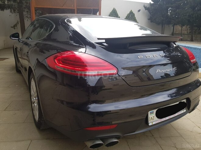 Porsche Panamera 4S 2014, 84,000 km - 3.0 l - Bakı