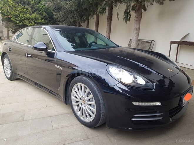 Porsche Panamera 4S 2014, 84,000 km - 3.0 l - Bakı