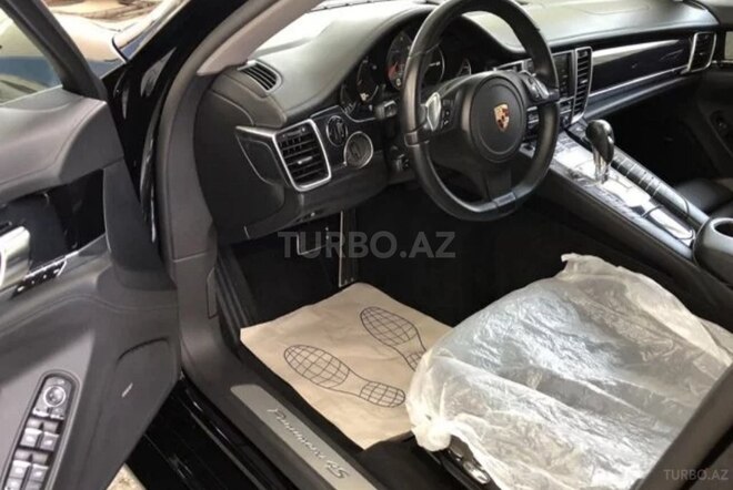 Porsche Panamera 4S 2014, 84,000 km - 3.0 l - Bakı