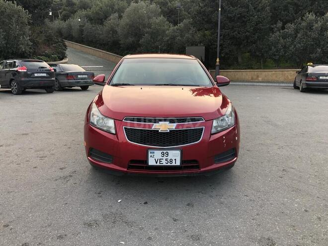 Chevrolet Cruze 2012, 102,300 km - 1.4 l - Bakı