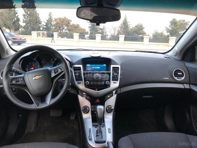 Chevrolet Cruze 2012, 102,300 km - 1.4 l - Bakı