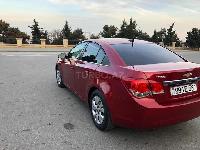 Chevrolet Cruze 2012, 102,300 km - 1.4 l - Bakı