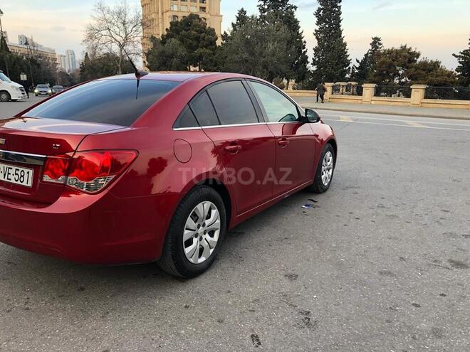 Chevrolet Cruze 2012, 102,300 km - 1.4 l - Bakı