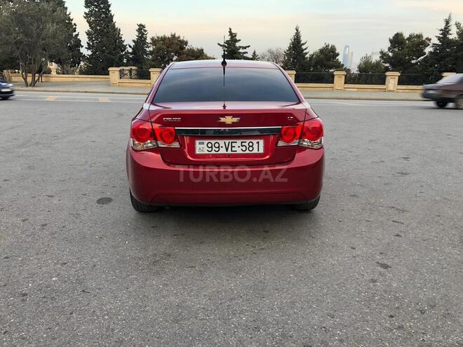 Chevrolet Cruze 2012, 102,300 km - 1.4 l - Bakı