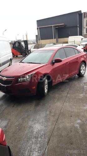 Chevrolet Cruze 2012, 102,300 km - 1.4 l - Bakı