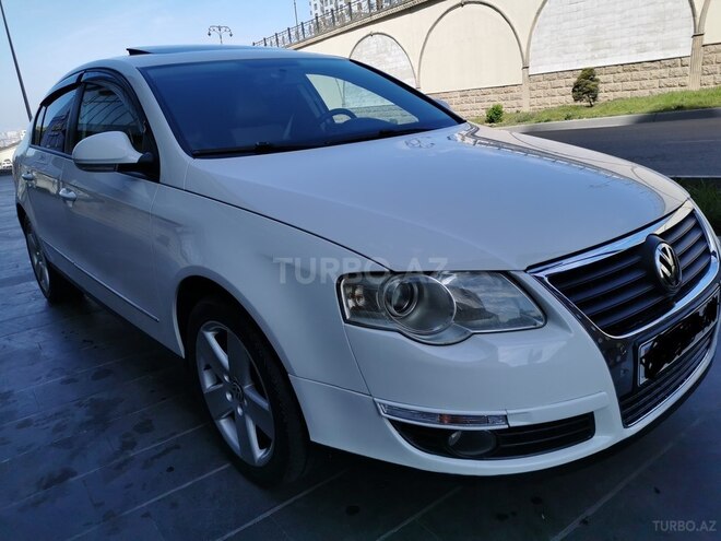 Volkswagen Passat 2008, 167,000 km - 2.0 l - Bakı