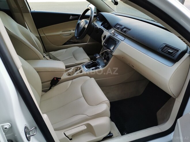 Volkswagen Passat 2008, 167,000 km - 2.0 l - Bakı