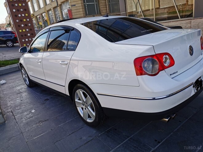 Volkswagen Passat 2008, 167,000 km - 2.0 l - Bakı