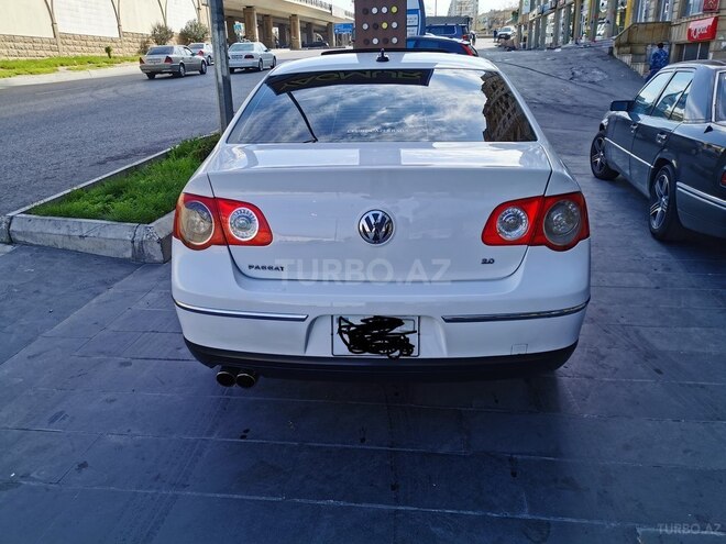 Volkswagen Passat 2008, 167,000 km - 2.0 l - Bakı