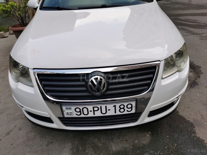 Volkswagen Passat 2008, 167,000 km - 2.0 l - Bakı