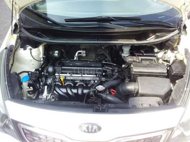Kia Rio 2012, 209,000 km - 1.4 l - Bakı