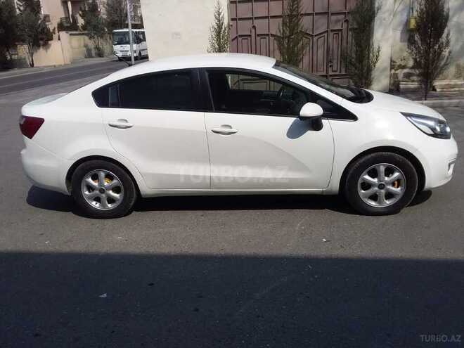 Kia Rio 2012, 209,000 km - 1.4 l - Bakı