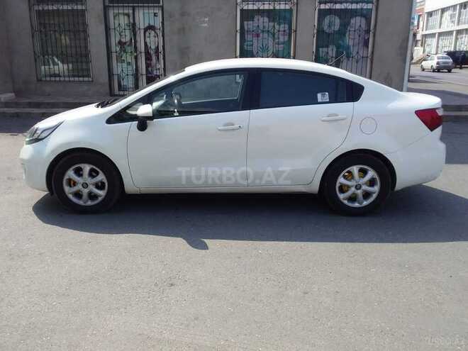 Kia Rio 2012, 209,000 km - 1.4 l - Bakı