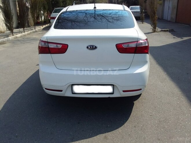 Kia Rio 2012, 209,000 km - 1.4 l - Bakı