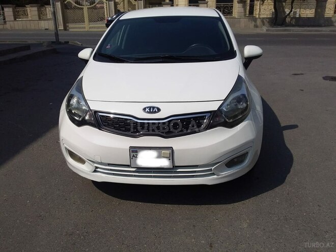 Kia Rio 2012, 209,000 km - 1.4 l - Bakı