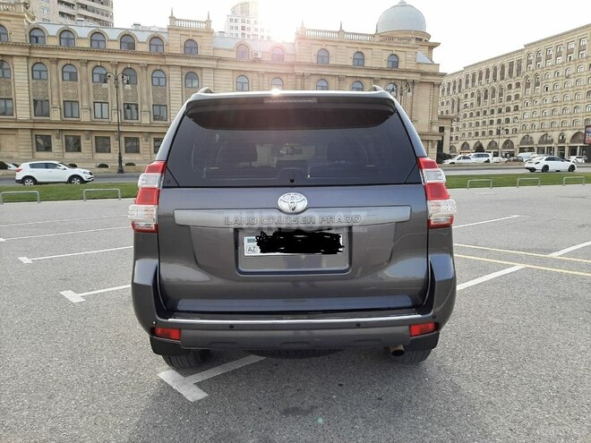 Toyota Prado 2014, 140,000 km - 2.7 l - Bakı