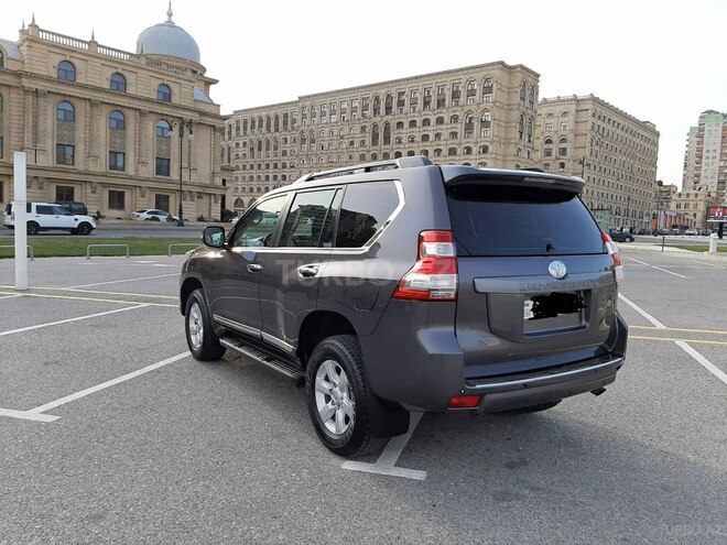 Toyota Prado 2014, 140,000 km - 2.7 l - Bakı
