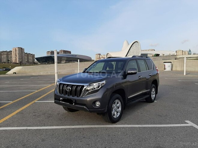 Toyota Prado 2014, 140,000 km - 2.7 l - Bakı