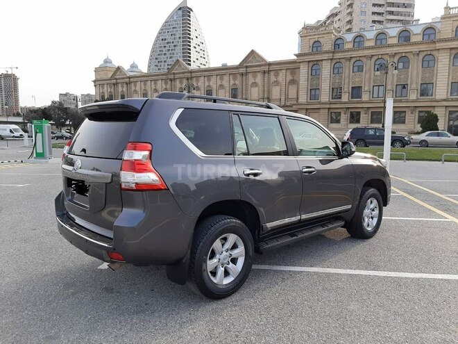 Toyota Prado 2014, 140,000 km - 2.7 l - Bakı