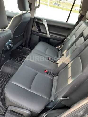 Toyota Prado 2014, 140,000 km - 2.7 l - Bakı