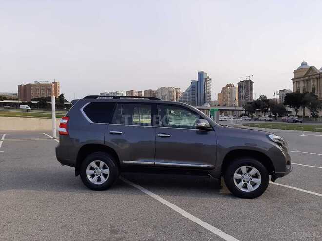 Toyota Prado 2014, 140,000 km - 2.7 l - Bakı