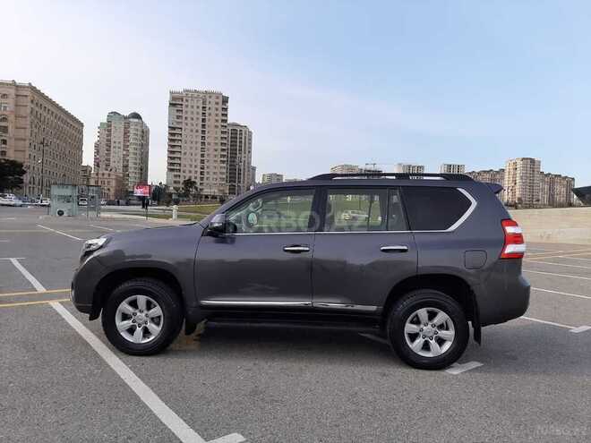 Toyota Prado 2014, 140,000 km - 2.7 l - Bakı