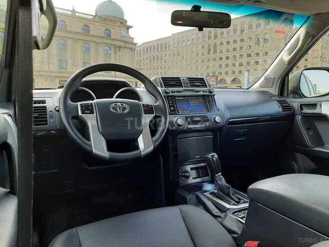 Toyota Prado 2014, 140,000 km - 2.7 l - Bakı