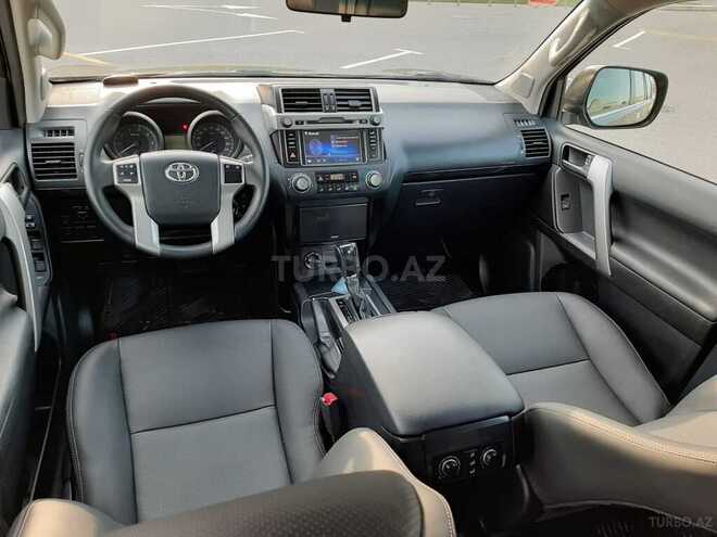 Toyota Prado 2014, 140,000 km - 2.7 l - Bakı