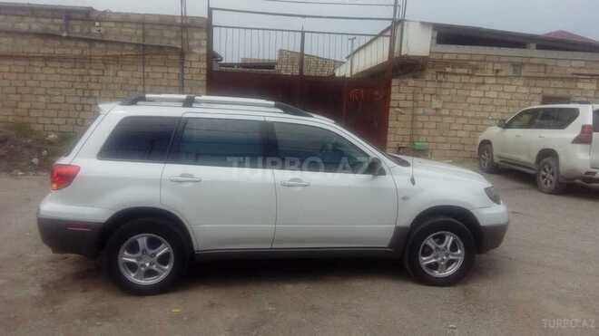 Mitsubishi Outlander 2003, 143,000 km - 2.4 л - Xırdalan