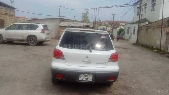 Mitsubishi Outlander 2003, 143,000 km - 2.4 л - Xırdalan