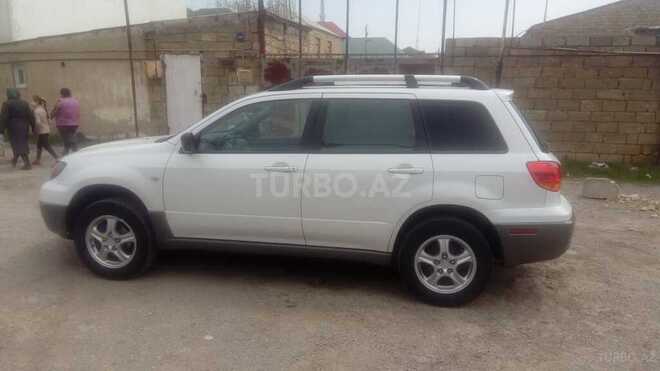 Mitsubishi Outlander 2003, 143,000 km - 2.4 л - Xırdalan