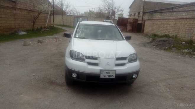 Mitsubishi Outlander 2003, 143,000 km - 2.4 л - Xırdalan