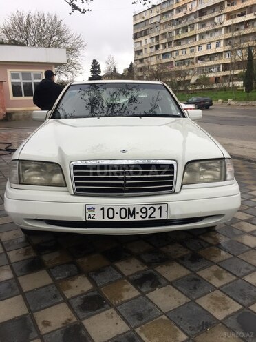 Mercedes C 220 1994, 312,700 km - 2.2 l - Bakı