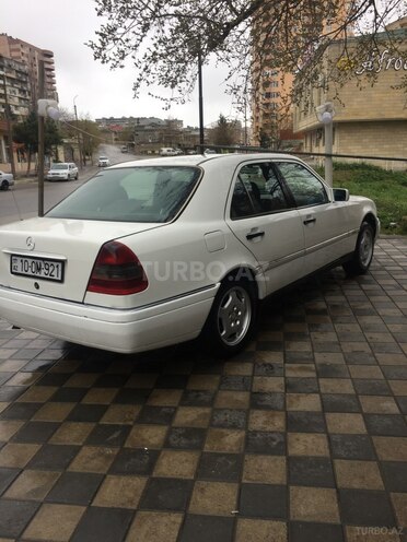 Mercedes C 220 1994, 312,700 km - 2.2 l - Bakı