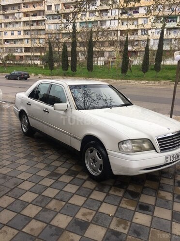 Mercedes C 220 1994, 312,700 km - 2.2 l - Bakı