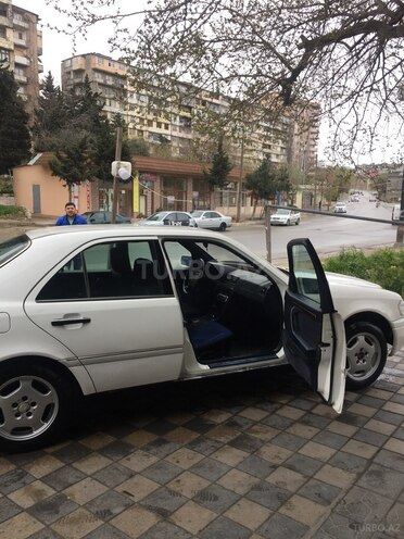 Mercedes C 220 1994, 312,700 km - 2.2 l - Bakı