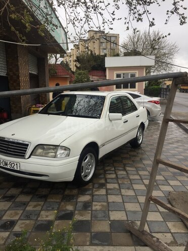 Mercedes C 220 1994, 312,700 km - 2.2 l - Bakı