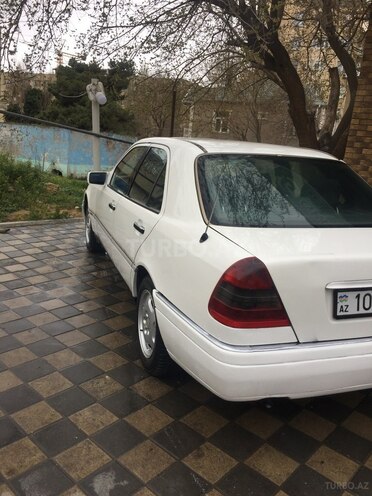 Mercedes C 220 1994, 312,700 km - 2.2 l - Bakı