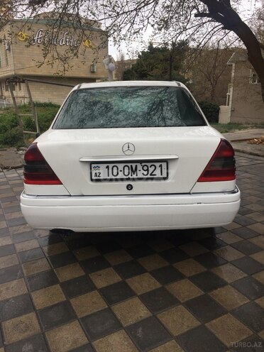 Mercedes C 220 1994, 312,700 km - 2.2 l - Bakı