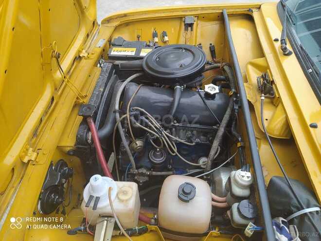 LADA (VAZ) 21011 1980, 942,684 km - 1.3 l - Xırdalan