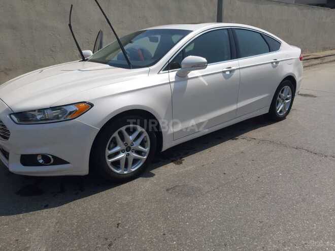 Ford Fusion 2015, 33,555 km - 1.5 l - Bakı