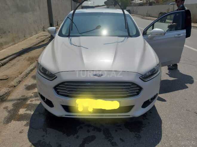Ford Fusion 2015, 33,555 km - 1.5 l - Bakı