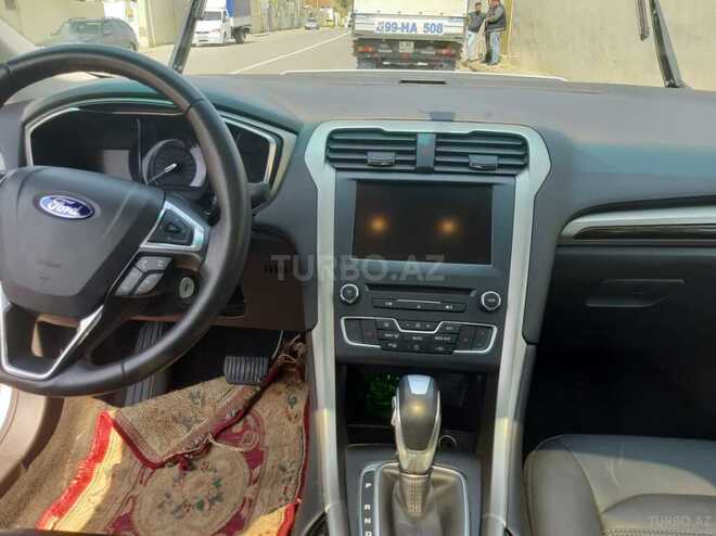 Ford Fusion 2015, 33,555 km - 1.5 l - Bakı